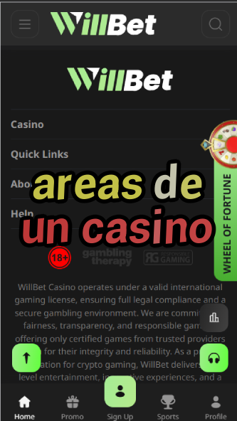 Areas de un Casino - Spanish Casino Layout-casinoorder.vip